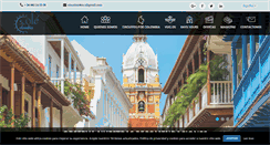 Desktop Screenshot of olecolombia.com